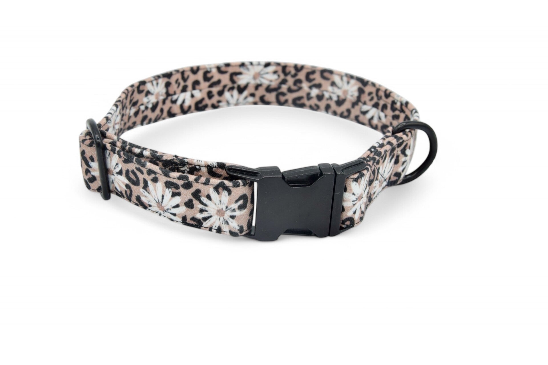 Halsband "Margerite-Leo" - in 3 verschiedenen Größen