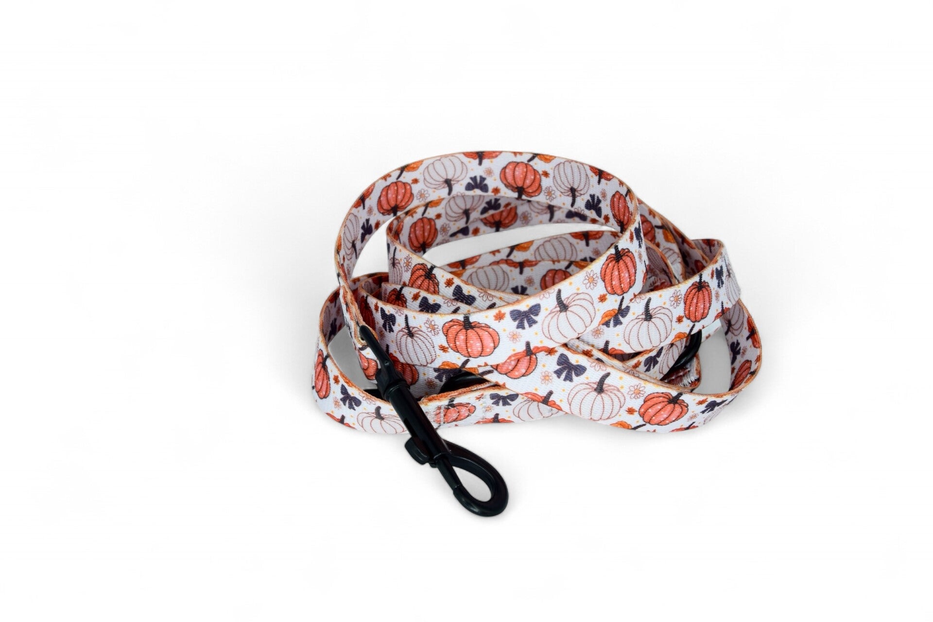 Leine "Kürbisse" - in 3 verschiedenen Größen