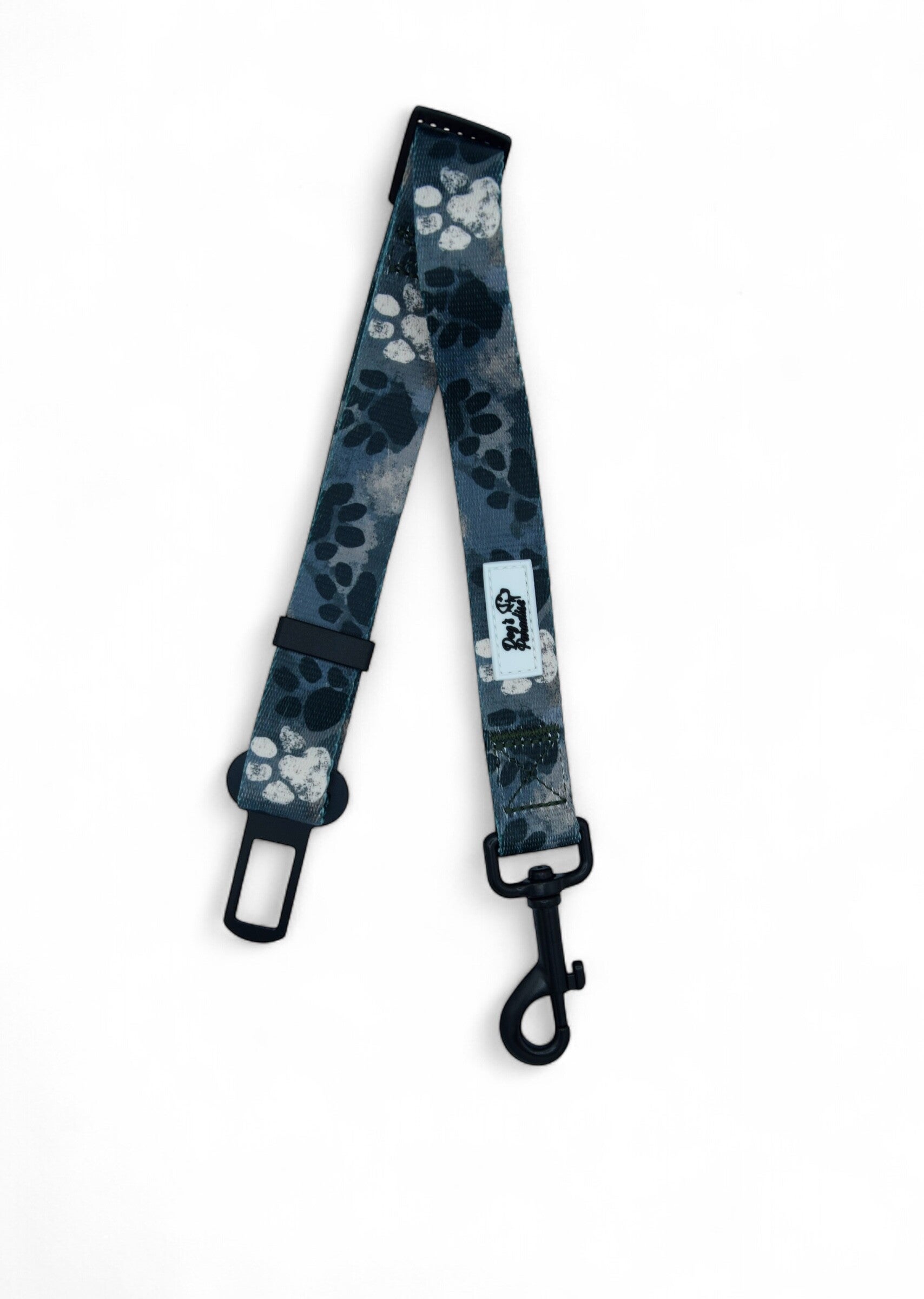 Sicherheitsgurt "Camouflage grau"