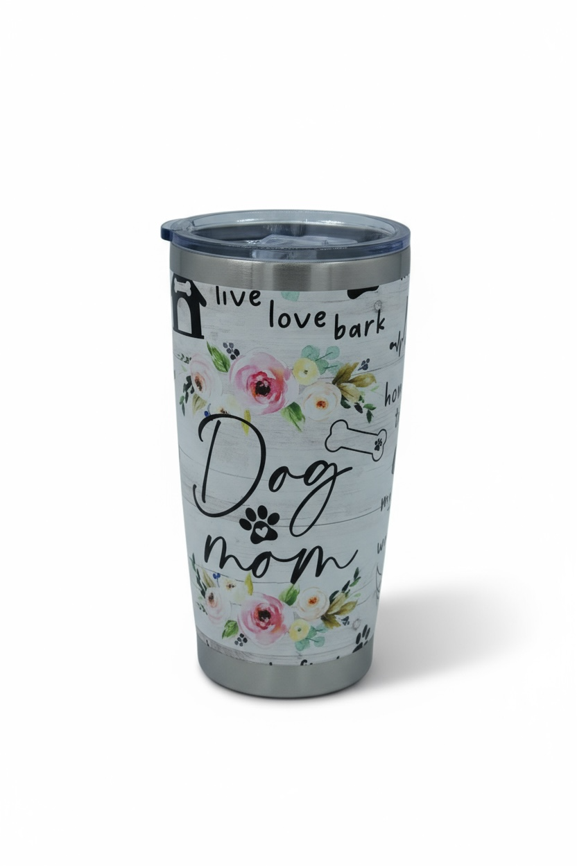 Coffee to go Becher "Dog Mom"