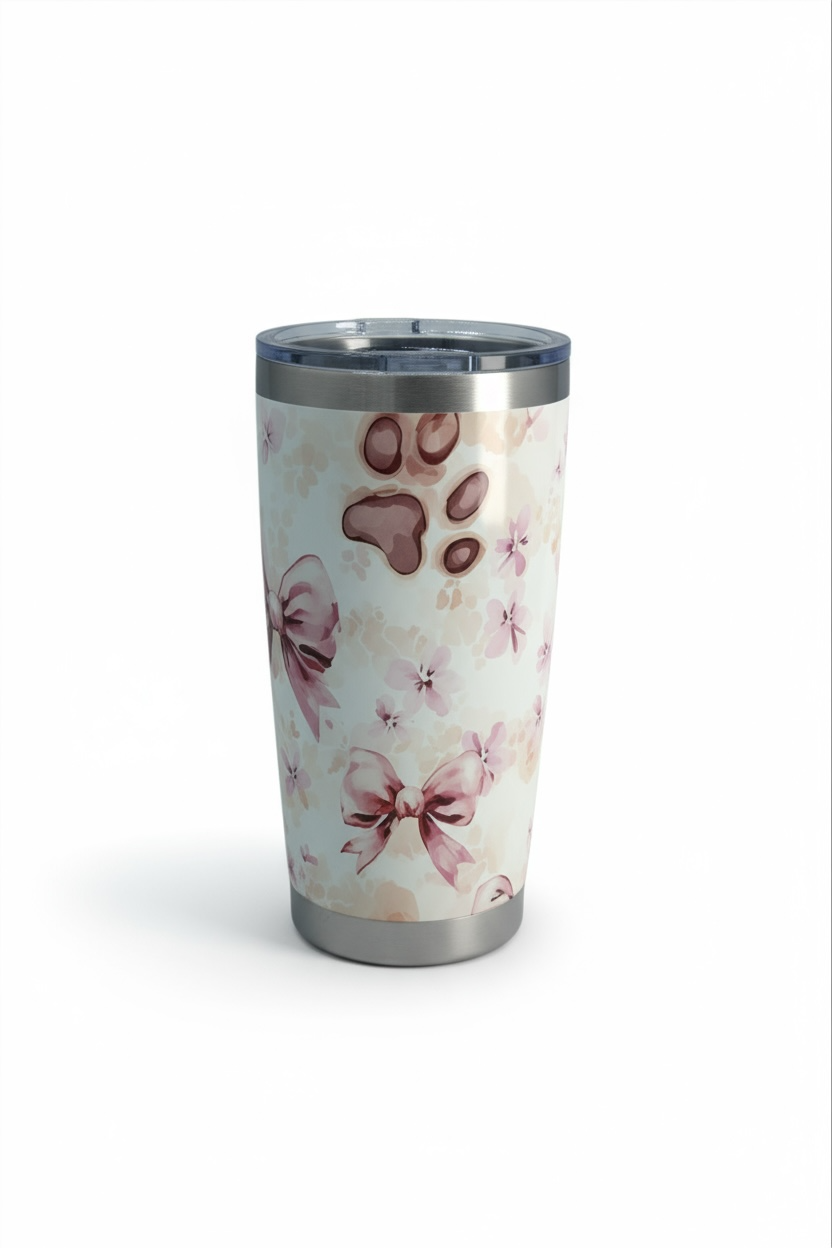 Coffee to go Becher "Masche und Pfote"