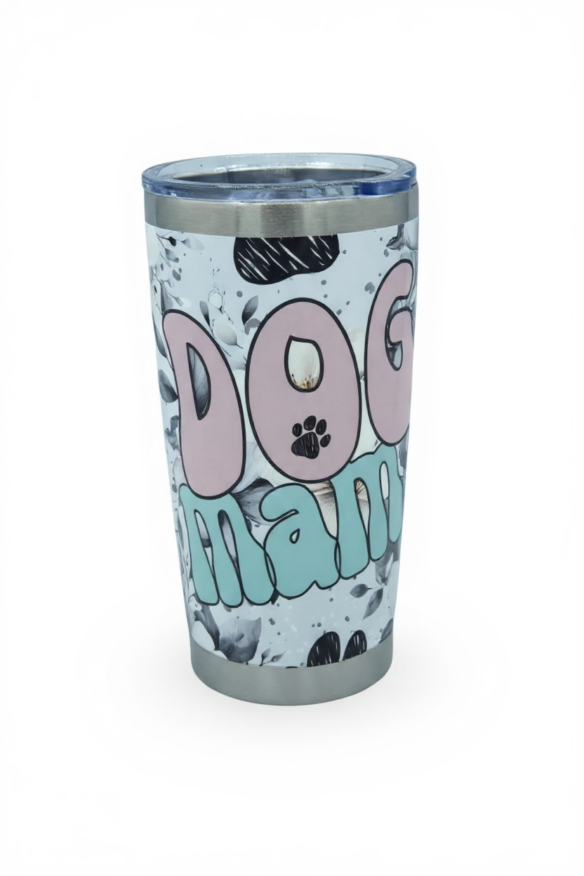 Coffee to go Becher "Dog Mama"