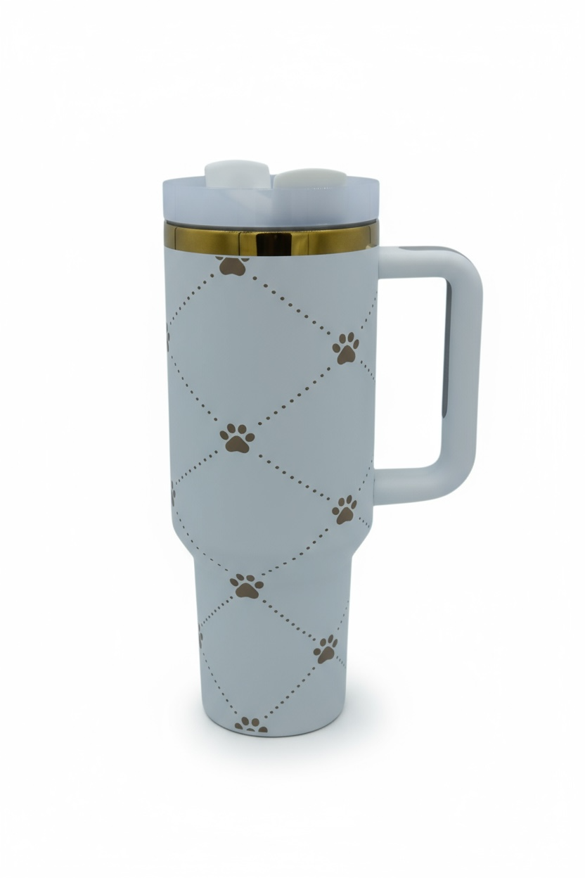 Tumbler "Mini-Pfoten"