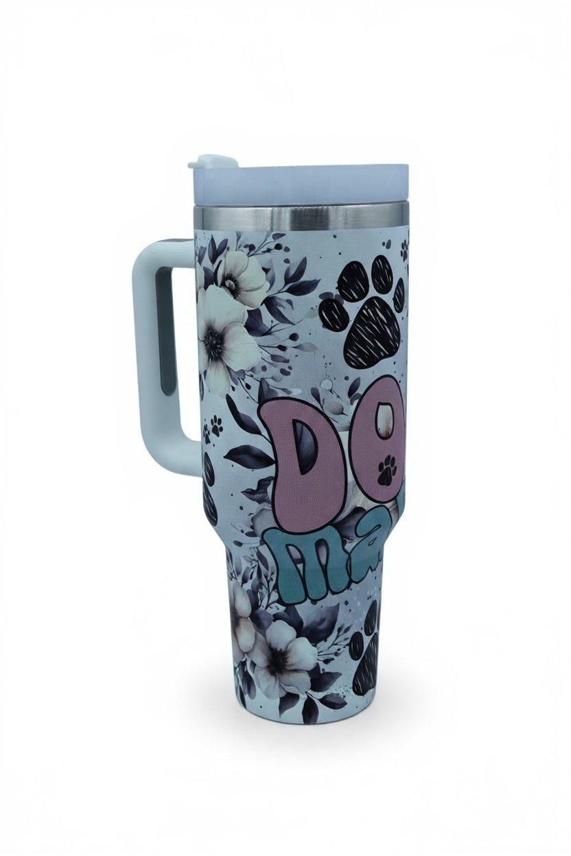 Tumbler "Dog Mama"