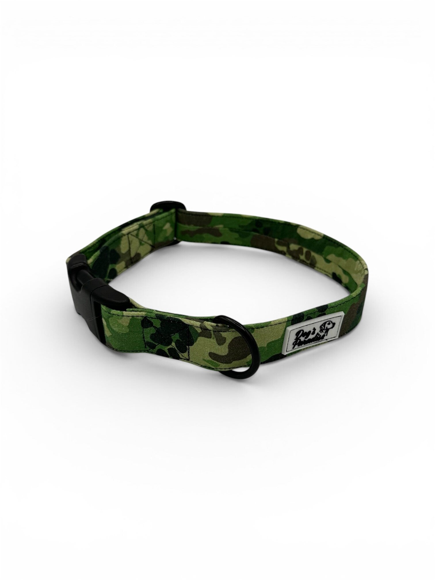 Halsband "Pia´s Camouflage"
