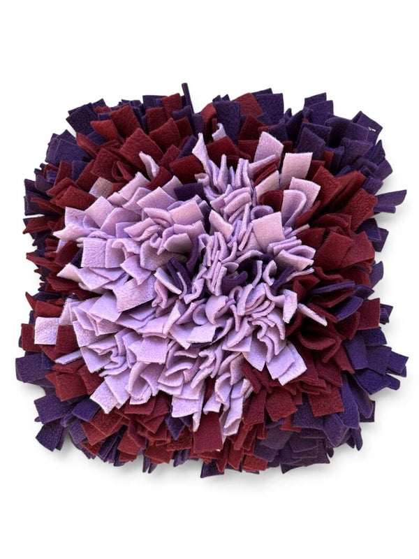Schnüffelteppich "Aubergine"