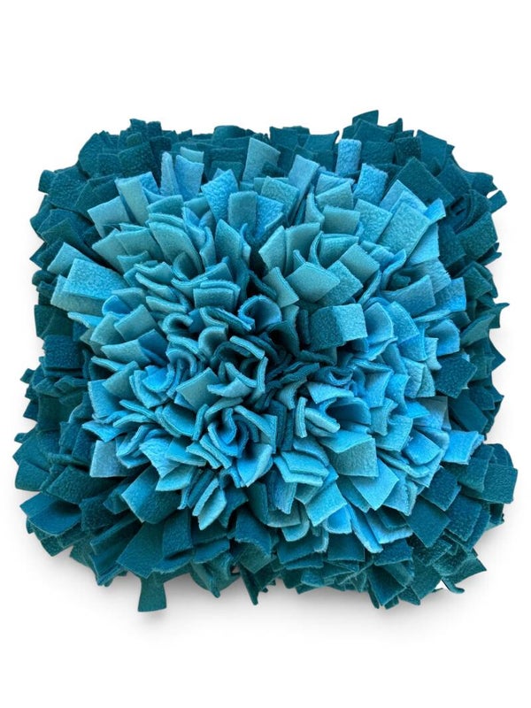Schnüffelteppich "Blue Magic"
