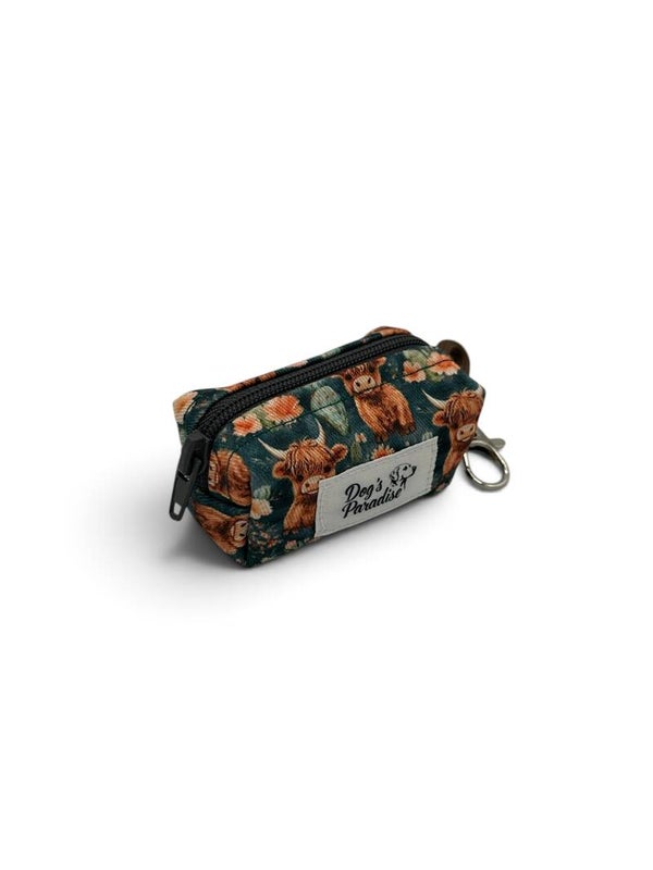Poop Bag "Highland-Kuh"