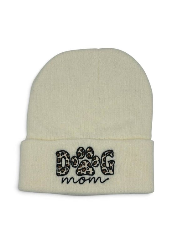 Beanie "Dog mom"