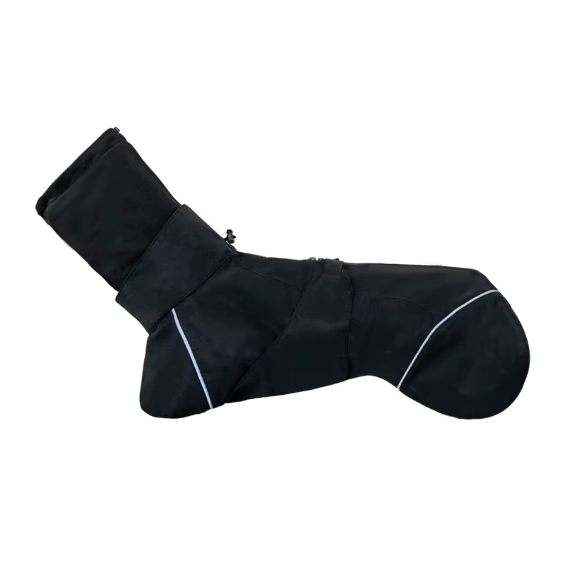 Regenmantel "Schwarz"