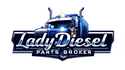 Ladydiesel parts broker