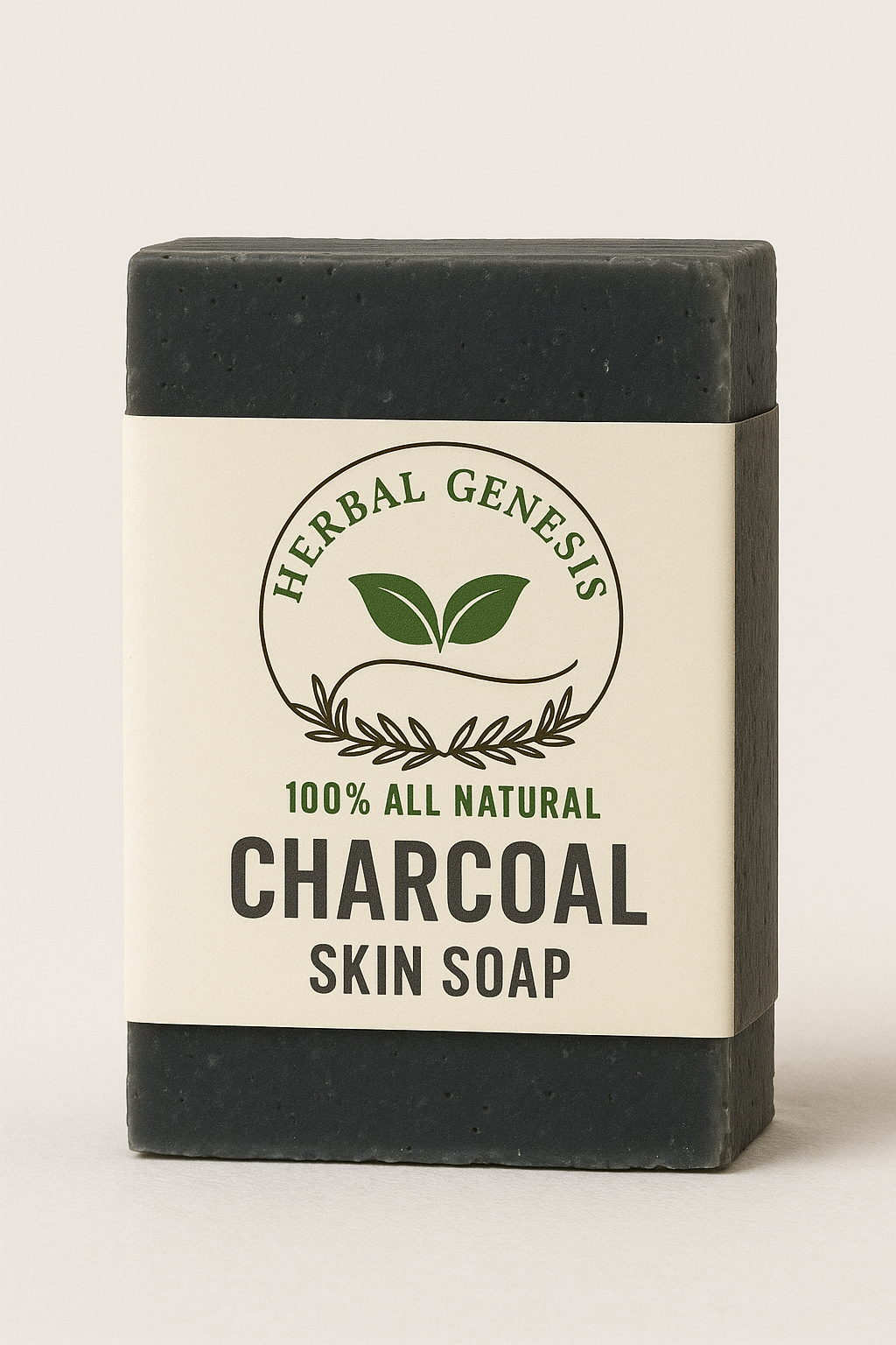 Genesis Charcoal Skin Bar