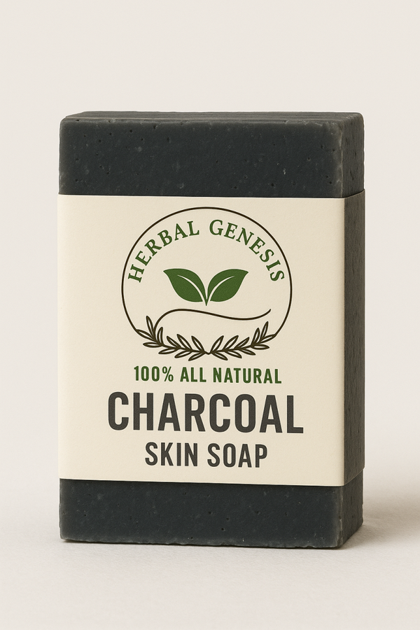 Genesis Charcoal Skin Bar