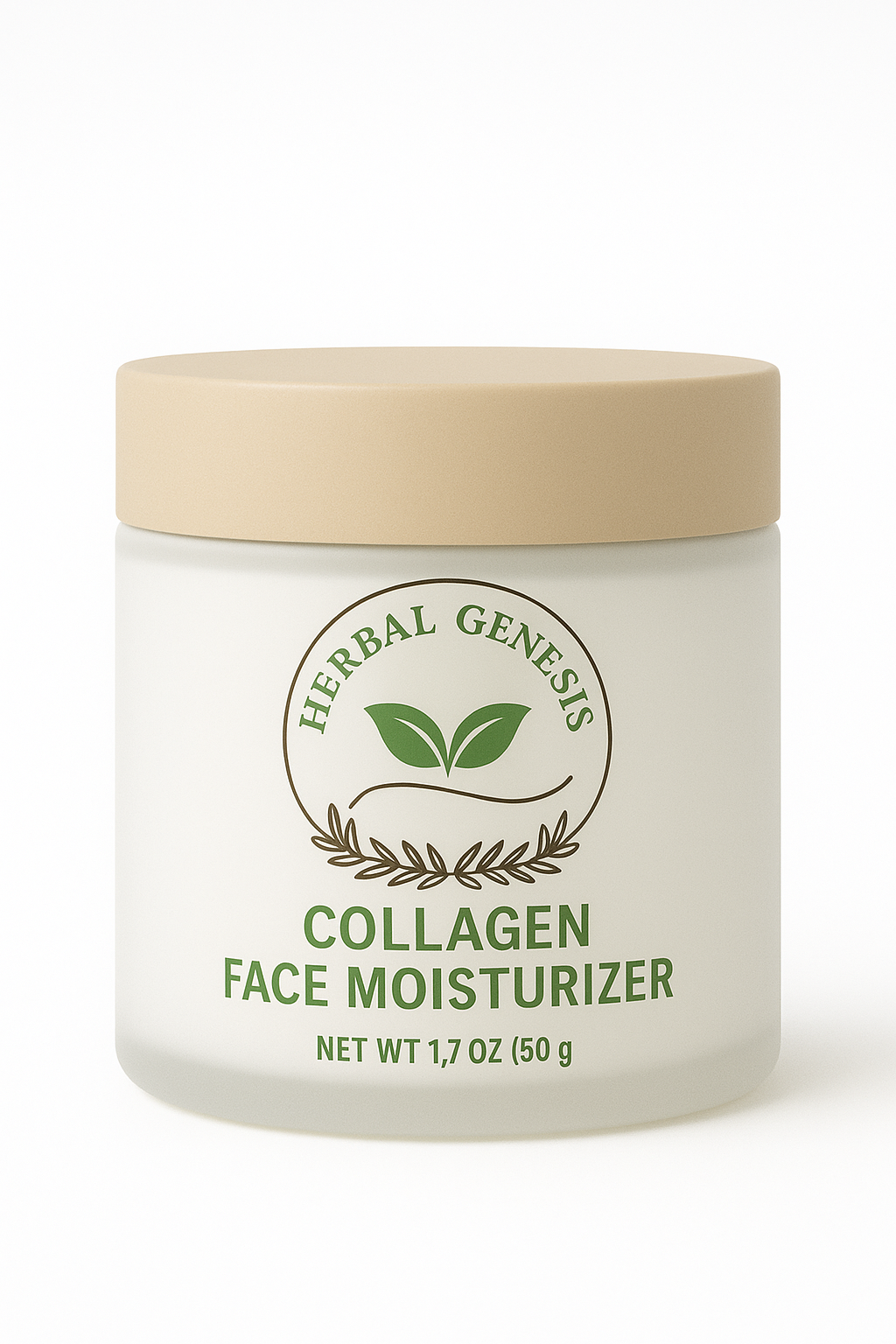 Genesis Face Moisturizer