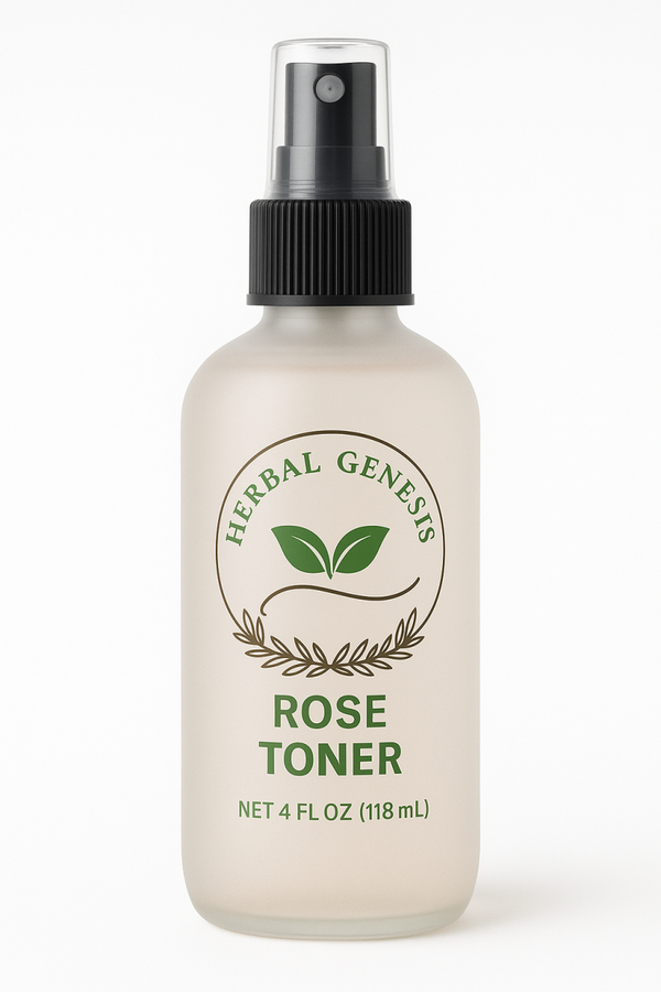 Genesis Rose Toner