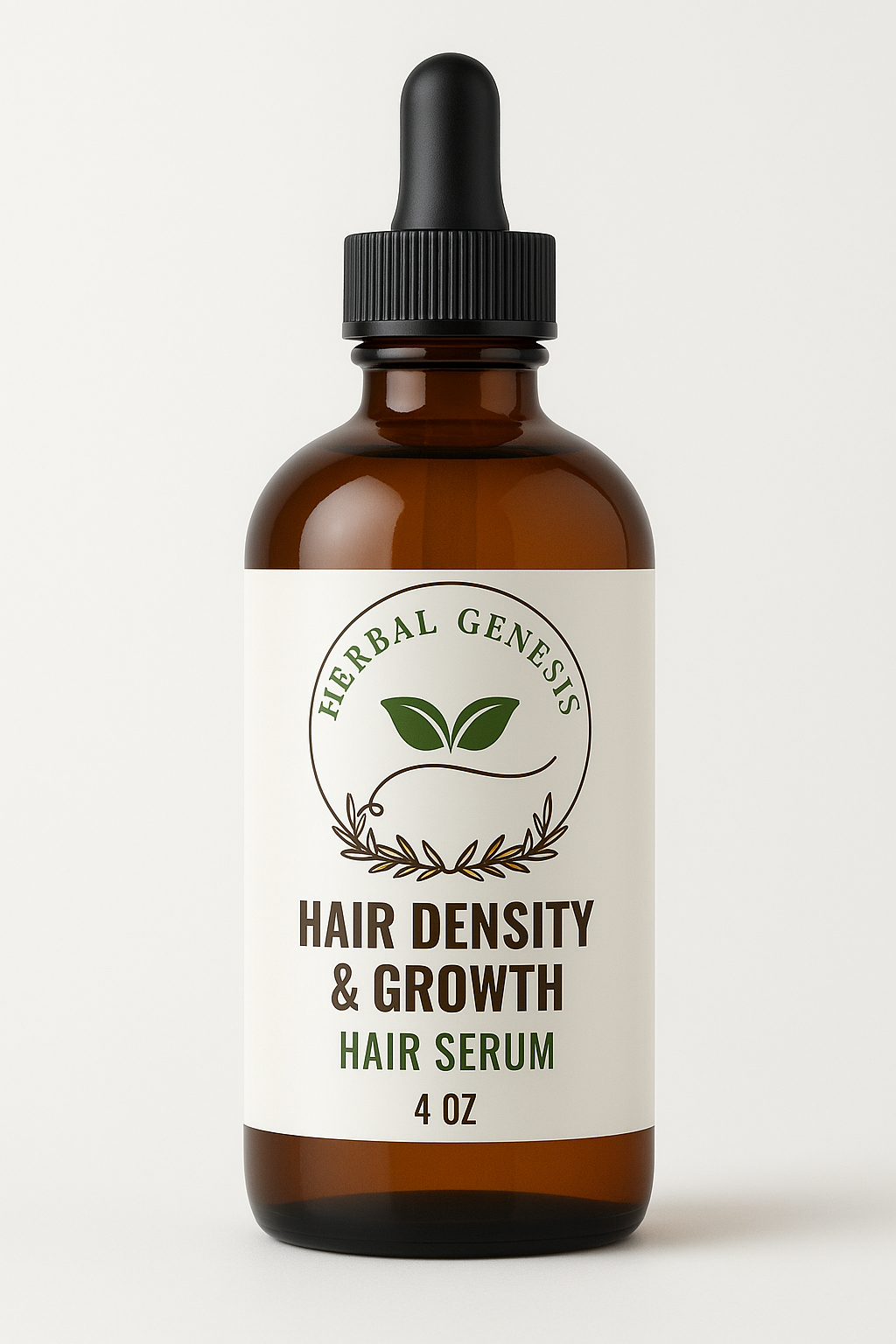 Genesis Hair Growth & Density Serum