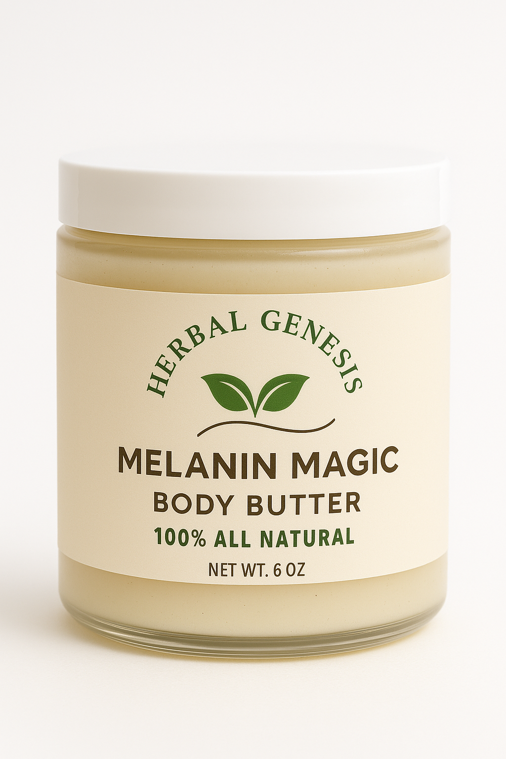 Genesis Melanin Magic Body Butter