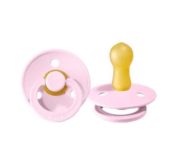 Bibs speen Baby pink