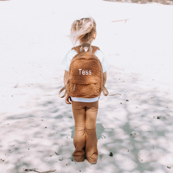 Teddy tas Camel