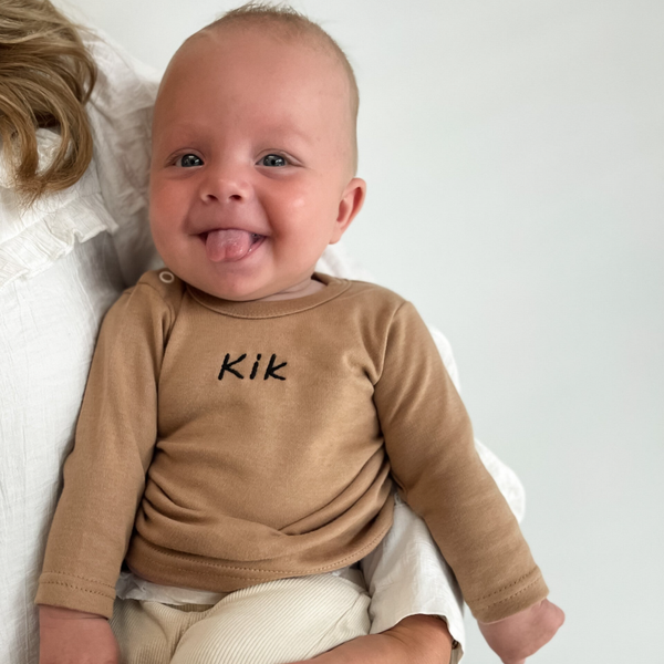 Longsleeve small letters