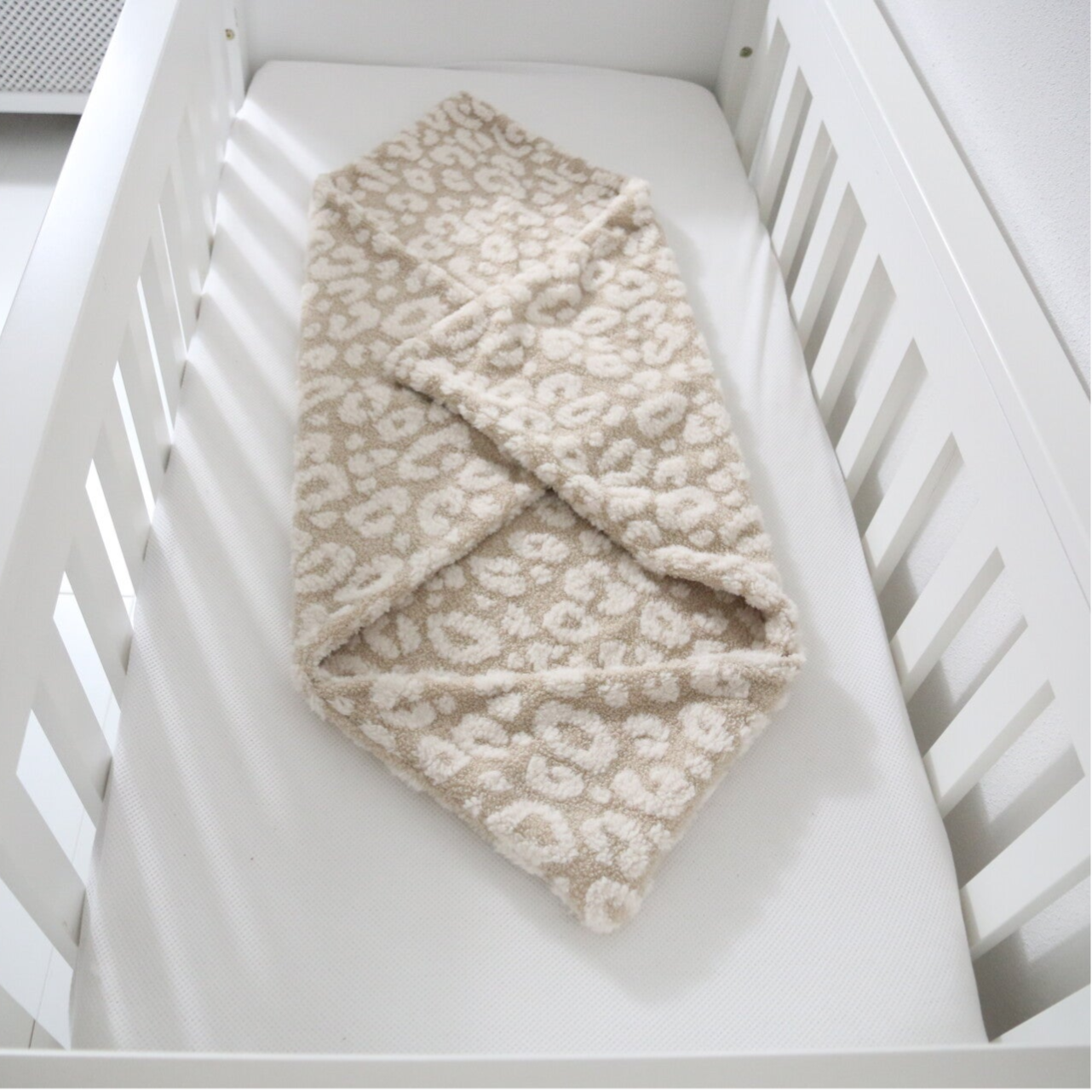 Wikkeldoek panter/panter