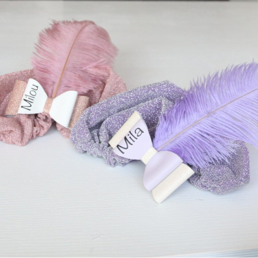 Pietenmuts glitter vanaf 2 jaar