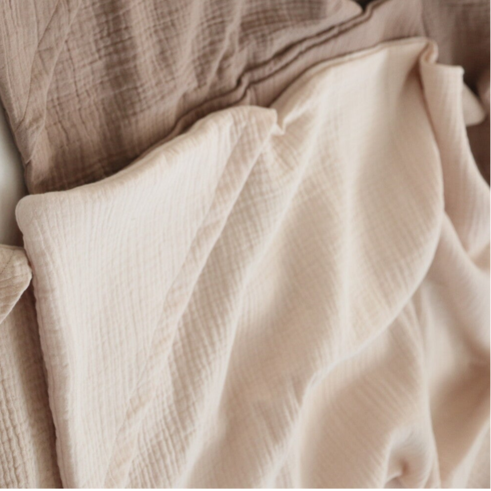 Hydrofiel badcape neutraal