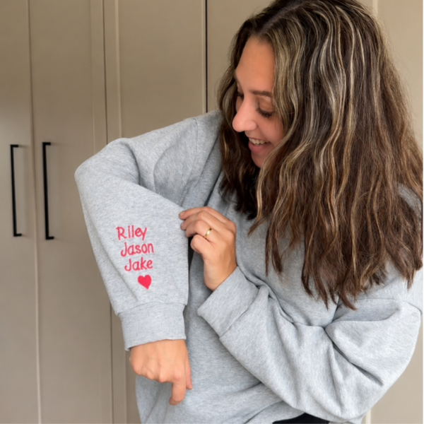 Mama summer sweater