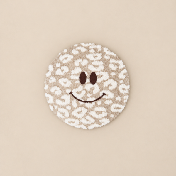 Teddy smiley lamp panter