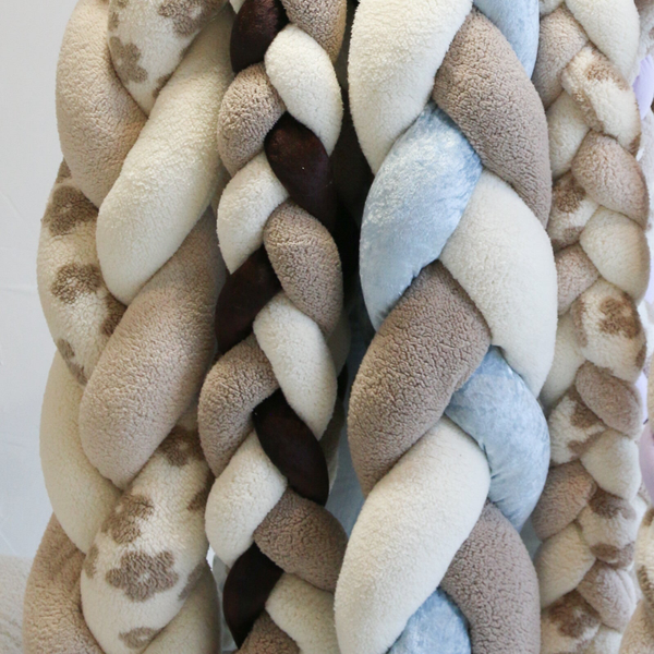 Bed bumper peuter/ 1 persoons