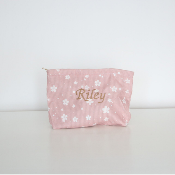 Toilettas roze