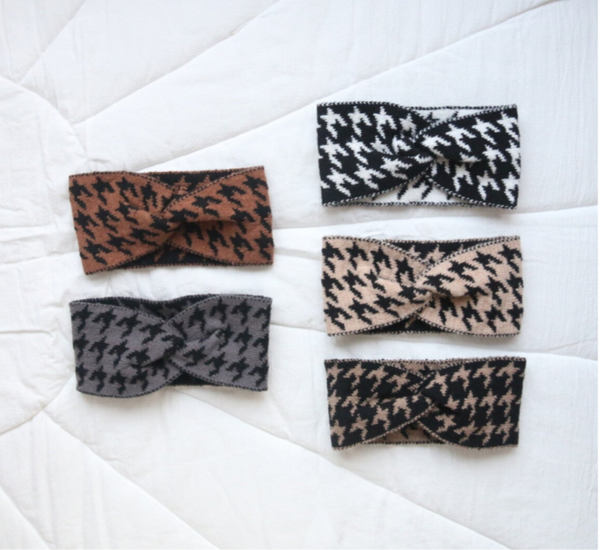 Teddy twist gebreide