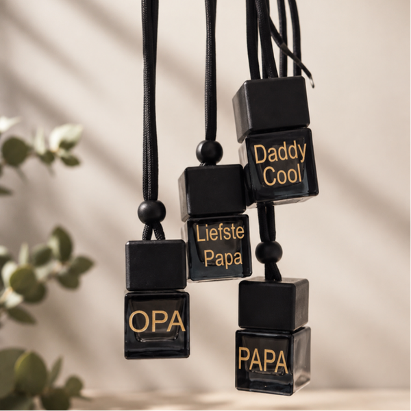 Auto parfum hanger