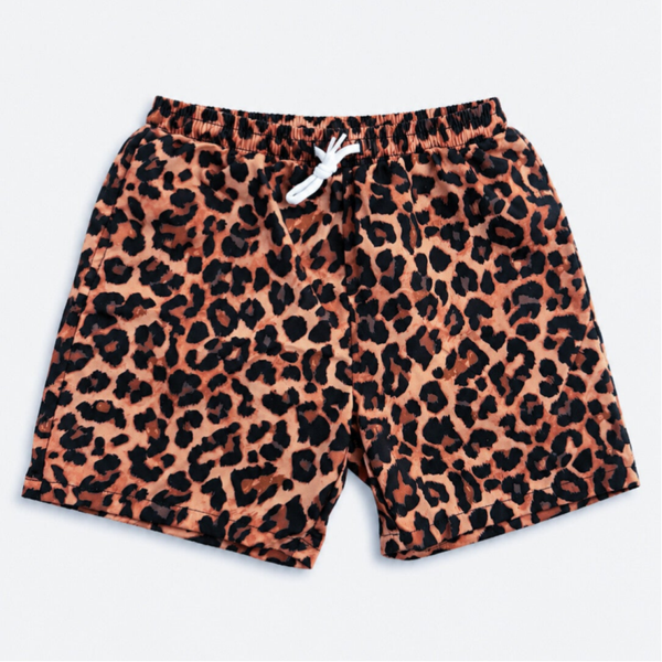Panter zwembroek groot