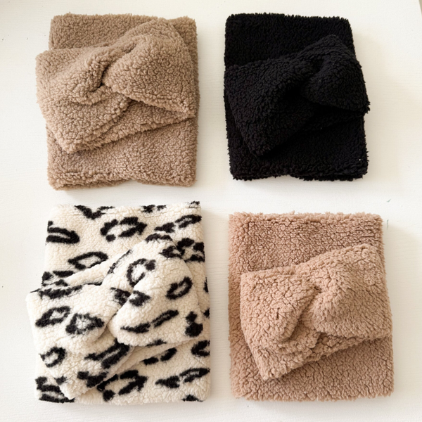 Teddy twist setje 0-12 maanden