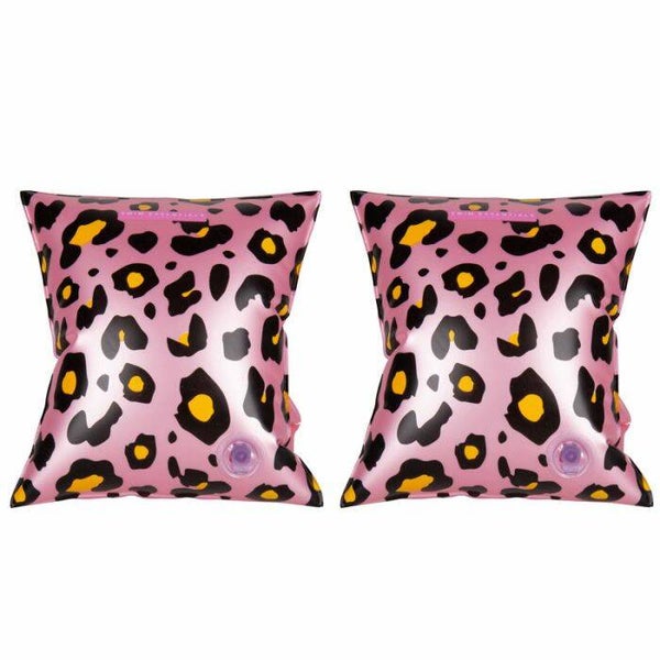 Zwembandjes 0-2 jaar Roze