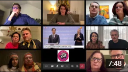 CV d'n Import - Corona carnaval