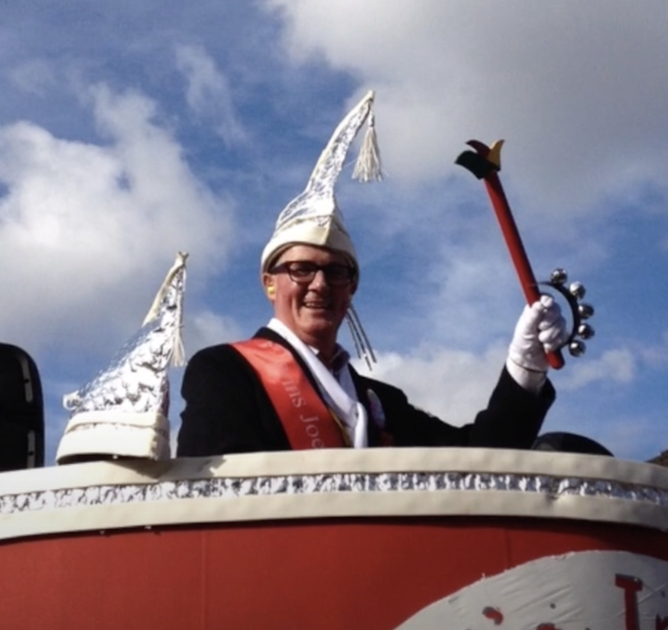 CV d'n Import - Prins Joep I