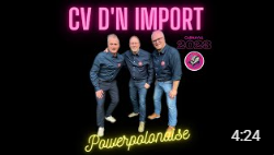 CV d'n Import - De Powerpolonaise