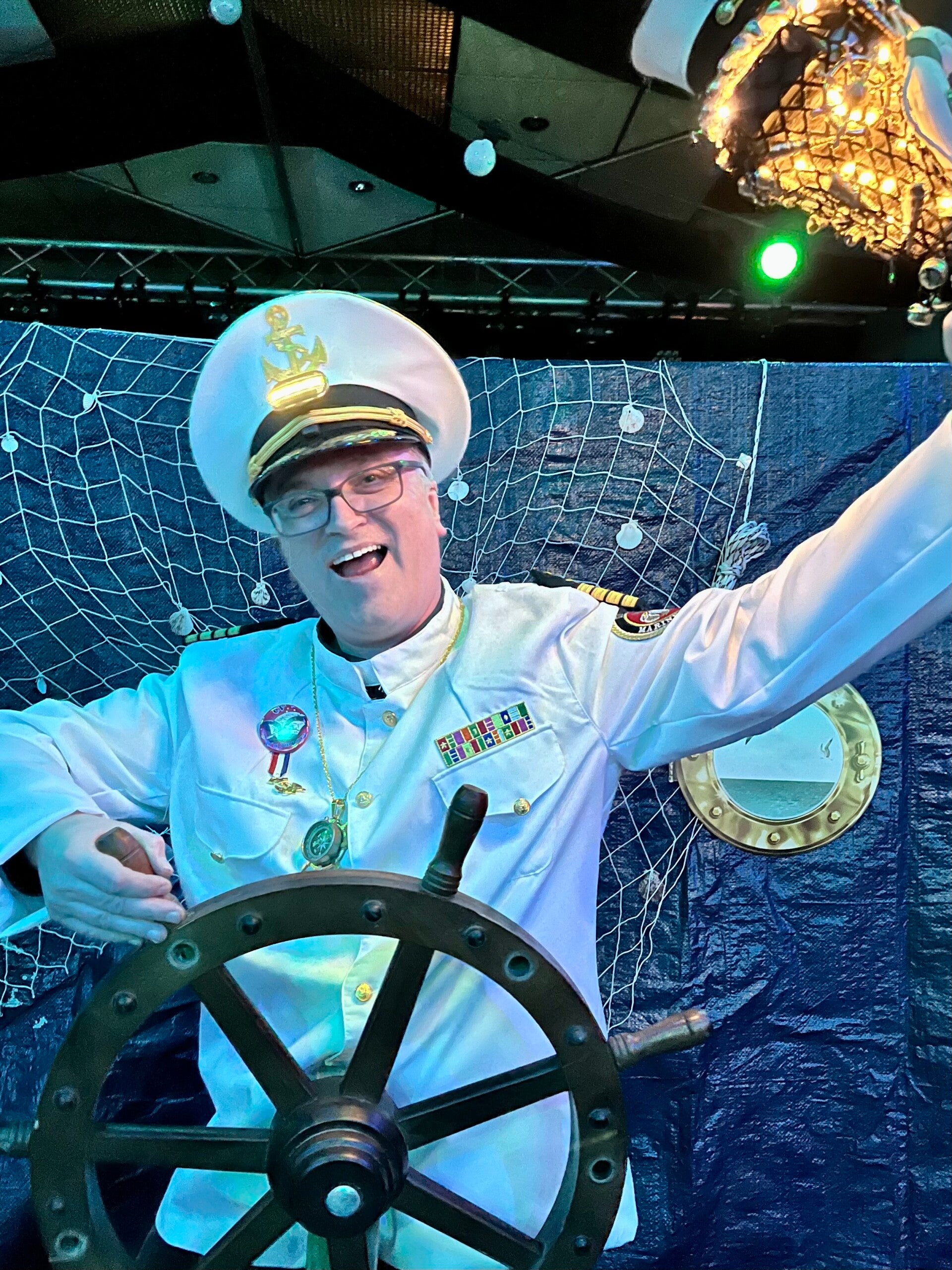 CV d'n Import - Captain Leon I