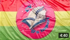 CV d'n Import - De vermissing van de vlag