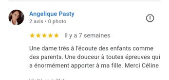 témoignage sophrologue enfant ado St Priest 69800