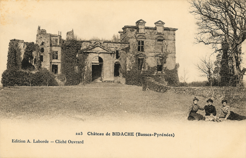 Le Château de Bidache