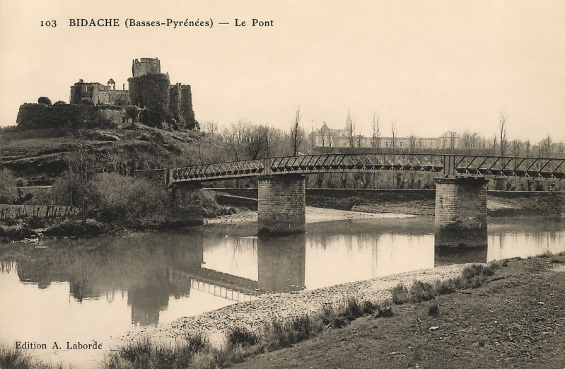 Le Château de Bidache