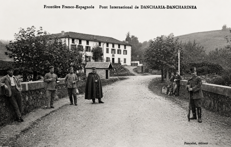 La contrebande au Pays basque