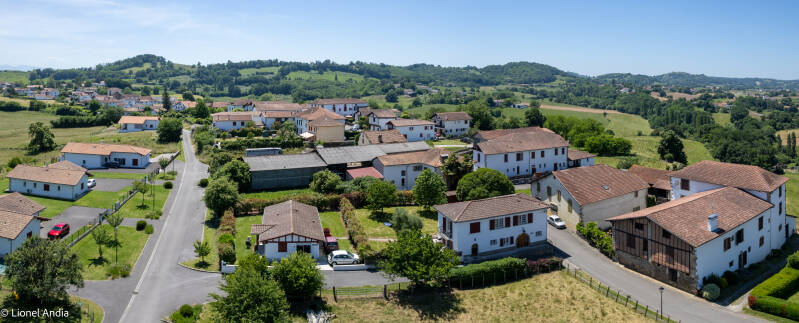 Le village de Garris