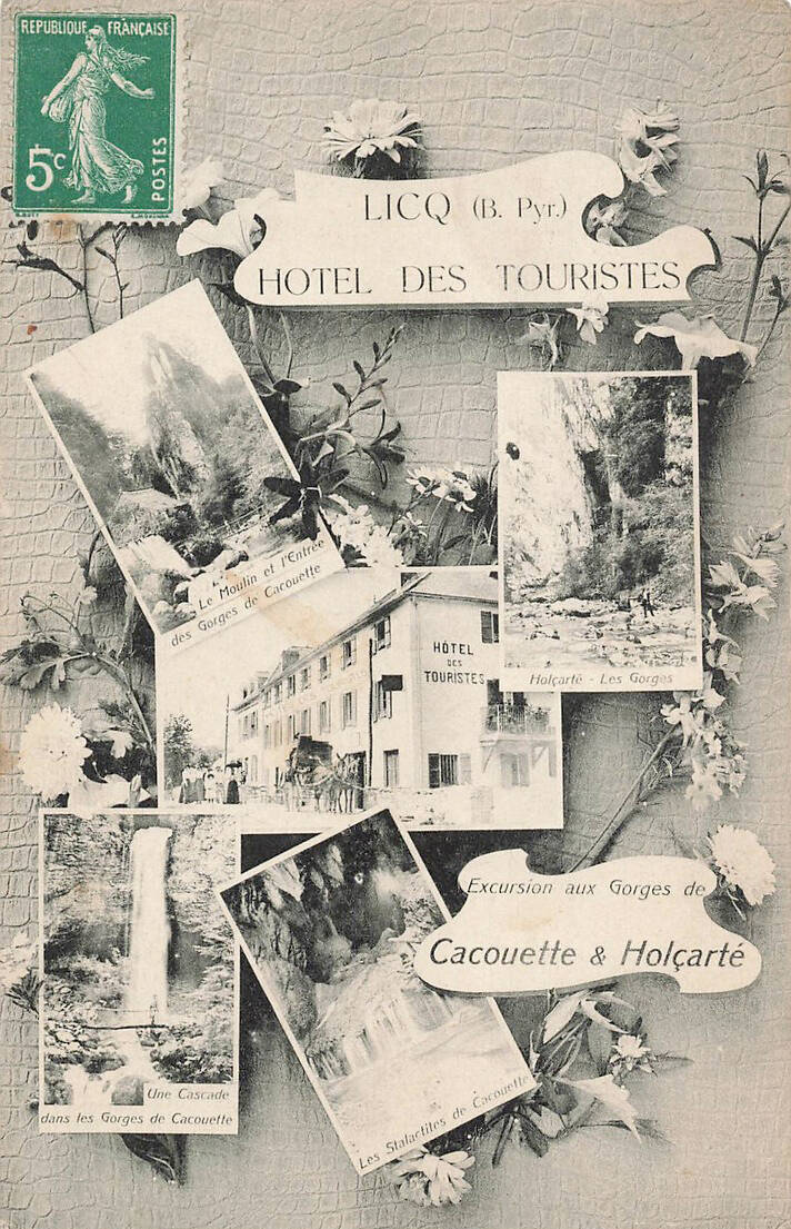 Les excursions au départ de l'Hôtel