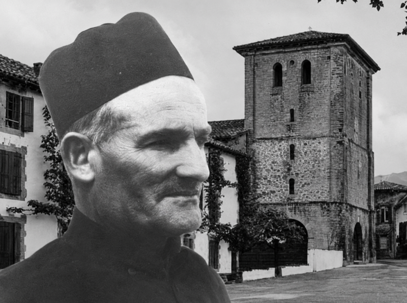Jean Elissalde (Ascain, 1883 – Gréciette, 1961)