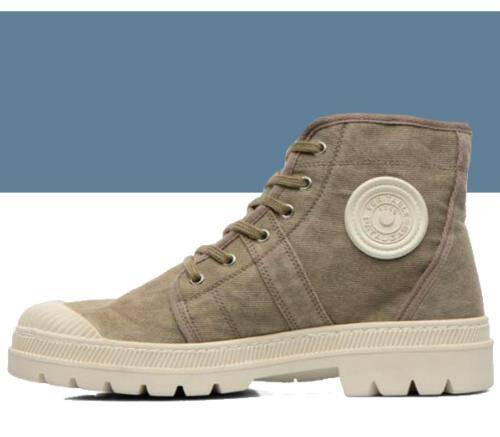 La Pataugas une chaussure fabriquée à Mauléon-Licharre