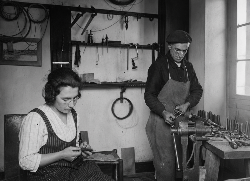 L'atelier Ainciart-Bergara